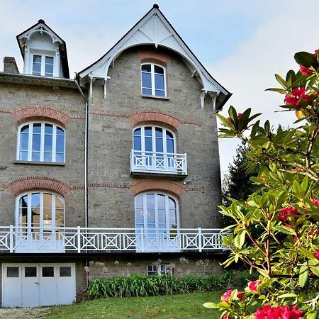 La Brise Cancalaise - Maison Typique Avec Vue Mer Cancale Extérieur photo