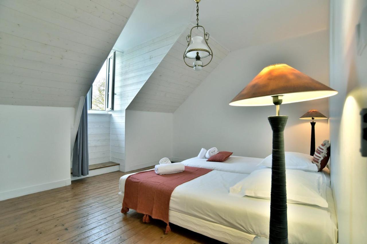 La Brise Cancalaise - Maison Typique Avec Vue Mer Cancale Extérieur photo