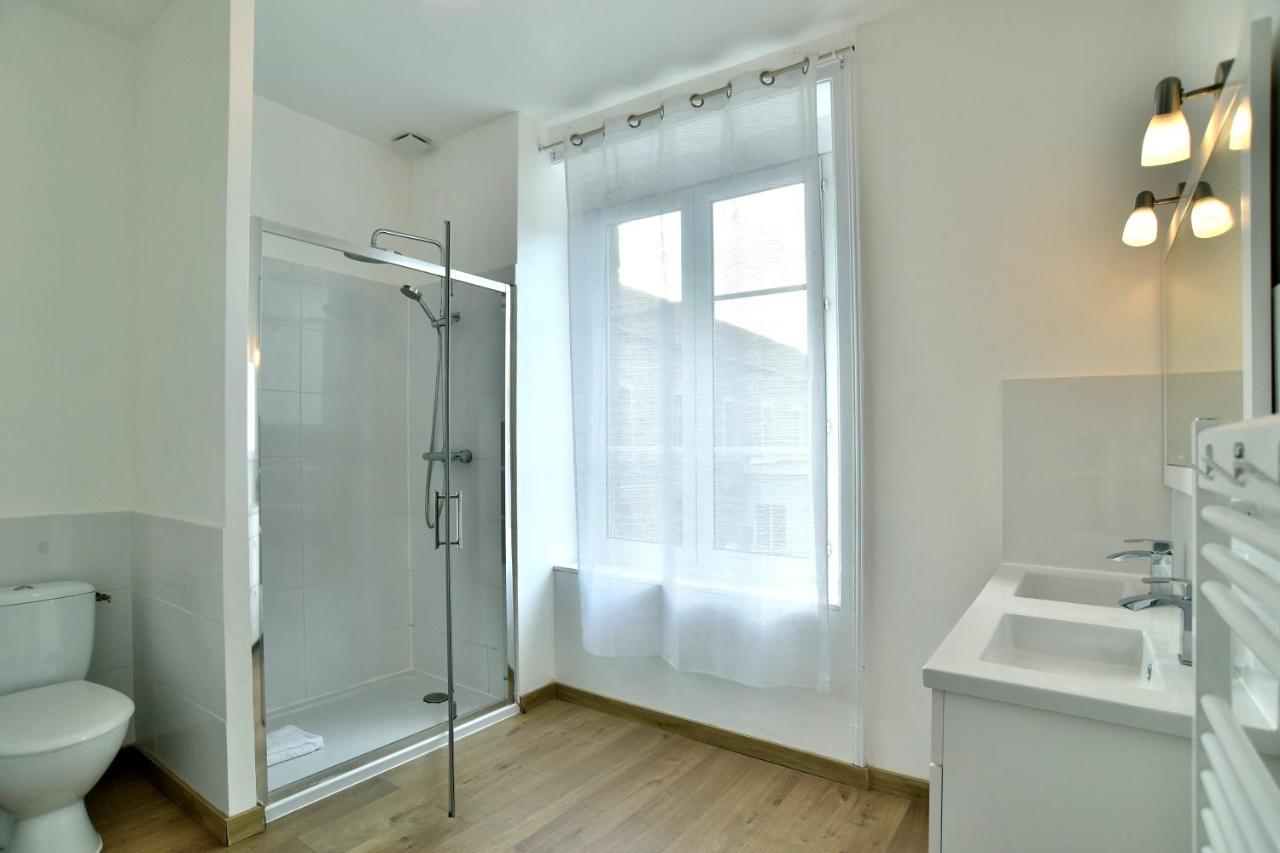 La Brise Cancalaise - Maison Typique Avec Vue Mer Cancale Extérieur photo